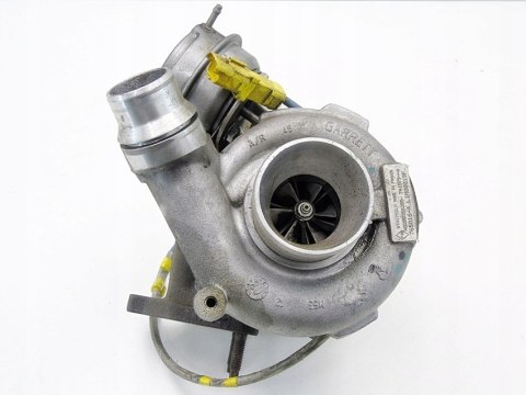 TURBOSPRĘŻARKA 2.0 DCI ESPACE 4 LAGUNA 3 8200356205 173KM TURBOSPRĘŻARKA 2.0 DCI ESPACE 4 LAGUNA 3 8200356205 173KM