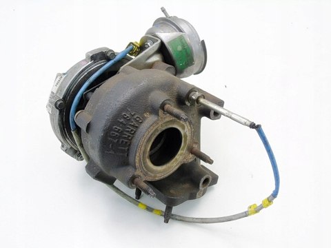 TURBOSPRĘŻARKA 2.0 DCI ESPACE 4 LAGUNA 3 8200356205 173KM TURBOSPRĘŻARKA 2.0 DCI ESPACE 4 LAGUNA 3 8200356205 173KM