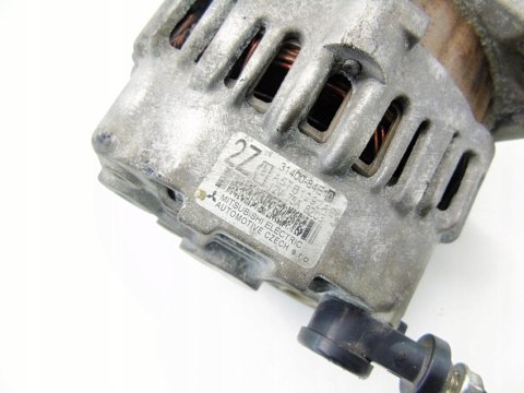 ALTERNATOR 75A 1.2 16V SWIFT IV 3 AGILA B SPLASH SOLIO DELICA 31400-84E10 ALTERNATOR 75A 1.2 16V SWIFT IV 3 AGILA B SPLASH SOLIO DELICA 31400-84E10