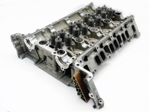 GŁOWICA Z ZAWORAMI 2.2 2.0 TDCI FORD MONDEO MK3 XTYPE 4S7Q-6090-CC GŁOWICA Z ZAWORAMI 2.2 2.0 TDCI FORD MONDEO MK3 XTYPE 4S7Q-6090-CC