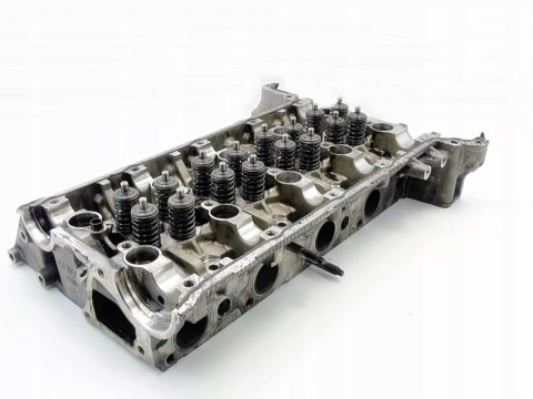 GŁOWICA Z ZAWORAMI 2.2 2.0 TDCI FORD MONDEO MK3 XTYPE 4S7Q-6090-CC GŁOWICA Z ZAWORAMI 2.2 2.0 TDCI FORD MONDEO MK3 XTYPE 4S7Q-6090-CC