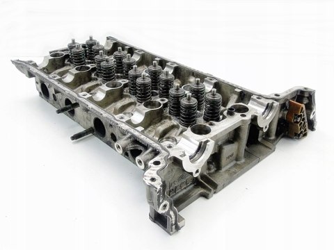 GŁOWICA Z ZAWORAMI 2.2 2.0 TDCI FORD MONDEO MK3 XTYPE 4S7Q-6090-CC GŁOWICA Z ZAWORAMI 2.2 2.0 TDCI FORD MONDEO MK3 XTYPE 4S7Q-6090-CC