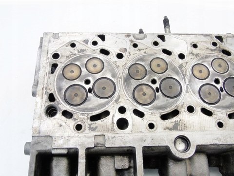 GŁOWICA Z ZAWORAMI 2.2 2.0 TDCI FORD MONDEO MK3 XTYPE 4S7Q-6090-CC GŁOWICA Z ZAWORAMI 2.2 2.0 TDCI FORD MONDEO MK3 XTYPE 4S7Q-6090-CC