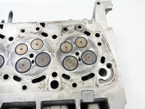 GŁOWICA Z ZAWORAMI 2.2 2.0 TDCI FORD MONDEO MK3 XTYPE 4S7Q-6090-CC GŁOWICA Z ZAWORAMI 2.2 2.0 TDCI FORD MONDEO MK3 XTYPE 4S7Q-6090-CC