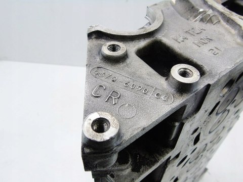 GŁOWICA Z ZAWORAMI 2.2 2.0 TDCI FORD MONDEO MK3 XTYPE 4S7Q-6090-CC GŁOWICA Z ZAWORAMI 2.2 2.0 TDCI FORD MONDEO MK3 XTYPE 4S7Q-6090-CC