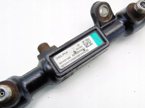 LISTWA WTRYSKOWA 2.2 2.0 TDCI FORD MONDEO MK3 XTYPE TRANSIT 6S7Q9D280AA LISTWA WTRYSKOWA 2.2 2.0 TDCI FORD MONDEO MK3 XTYPE TRANSIT 6S7Q9D280AA