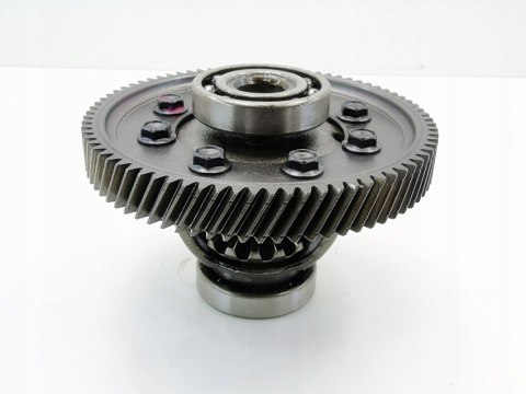 MECHANIZM RÓŻNICOWY SKRZYNI BIEGÓW ZV1 1.2 SWIFT IV 3 AGILA SPLASH SOLIO MECHANIZM RÓŻNICOWY SKRZYNI BIEGÓW ZV1 1.2 SWIFT IV 3 AGILA SPLASH SOLIO