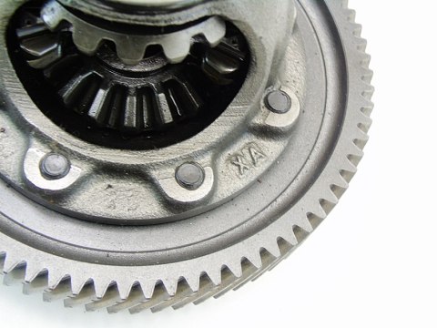 MECHANIZM RÓŻNICOWY SKRZYNI BIEGÓW ZV1 1.2 SWIFT IV 3 AGILA SPLASH SOLIO MECHANIZM RÓŻNICOWY SKRZYNI BIEGÓW ZV1 1.2 SWIFT IV 3 AGILA SPLASH SOLIO