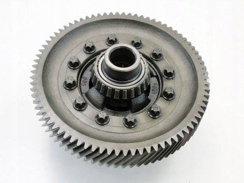 MECHANIZM RÓŻNICOWY SKRZYNI F40 1.9 CDTI ASTRA H VECTRA C ZAFIRA SIGNUM MECHANIZM RÓŻNICOWY SKRZYNI F40 1.9 CDTI ASTRA H VECTRA C ZAFIRA SIGNUM
