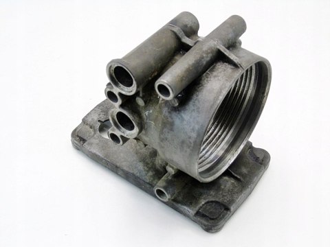 OBUDOWA FILTRA OLEJU 2.2 2.0 TDCI FORD MONDEO MK3 XTYPE TRANSIT 1C1Q6B624AG OBUDOWA FILTRA OLEJU 2.2 2.0 TDCI FORD MONDEO MK3 XTYPE TRANSIT 1C1Q6B624AG
