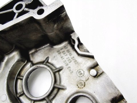 OBUDOWA ROZRZĄDU 3.0 D E39 E46 E38 BMW 330 530 X5 730 E53 2247285 OBUDOWA ROZRZĄDU 3.0 D E39 E46 E38 BMW 330 530 X5 730 E53 2247285