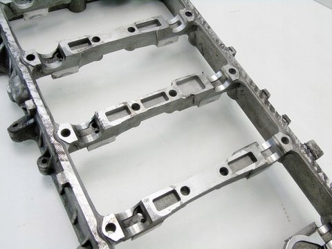 RAMKA GŁOWICY 2.2 TDCI FORD MONDEO MK3 XTYPE 2S7Q-6K537C RAMKA GŁOWICY 2.2 TDCI FORD MONDEO MK3 XTYPE 2S7Q-6K537C