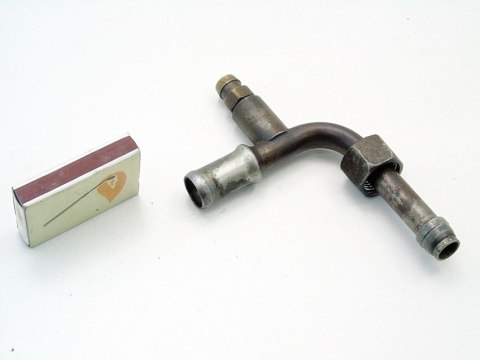 RURKA KRÓCIEC ODPOWIETRZENIE WODY CHŁODZENIA 2.0 TB TURBO VOLVO S40 V40 RURKA KRÓCIEC ODPOWIETRZENIE WODY CHŁODZENIA 2.0 TB TURBO VOLVO S40 V40