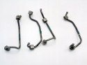 RURKI PRZEWODY WTRYSKOWE PALIWA 2.2 2.0 TDCI FORD MONDEO MK3 XTYPE TRANSIT