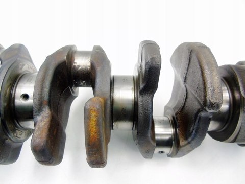 WAŁ KORBOWY 3.0 D BMW X5 E70 E71 E60 E90 E91 E92 E93 E61 X3 X6 7792608 WAŁ KORBOWY 3.0 D BMW X5 E70 E71 E60 E90 E91 E92 E93 E61 X3 X6 7792608
