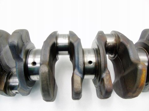 WAŁ KORBOWY 3.0 D BMW X5 E70 E71 E60 E90 E91 E92 E93 E61 X3 X6 7792608 WAŁ KORBOWY 3.0 D BMW X5 E70 E71 E60 E90 E91 E92 E93 E61 X3 X6 7792608