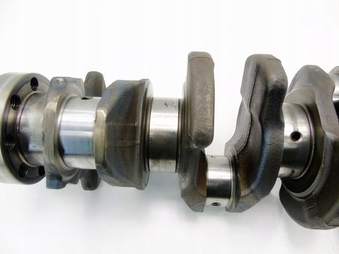 WAŁ KORBOWY 3.0 D BMW X5 E70 E71 E60 E90 E91 E92 E93 E61 X3 X6 7792608 WAŁ KORBOWY 3.0 D BMW X5 E70 E71 E60 E90 E91 E92 E93 E61 X3 X6 7792608