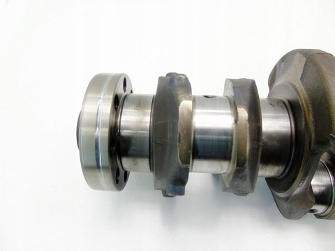 WAŁ KORBOWY 3.0 D BMW X5 E70 E71 E60 E90 E91 E92 E93 E61 X3 X6 7792608 WAŁ KORBOWY 3.0 D BMW X5 E70 E71 E60 E90 E91 E92 E93 E61 X3 X6 7792608