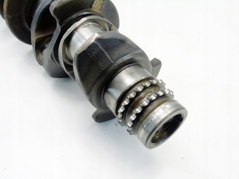 WAŁ KORBOWY 3.0 D BMW X5 E70 E71 E60 E90 E91 E92 E93 E61 X3 X6 7792608 WAŁ KORBOWY 3.0 D BMW X5 E70 E71 E60 E90 E91 E92 E93 E61 X3 X6 7792608