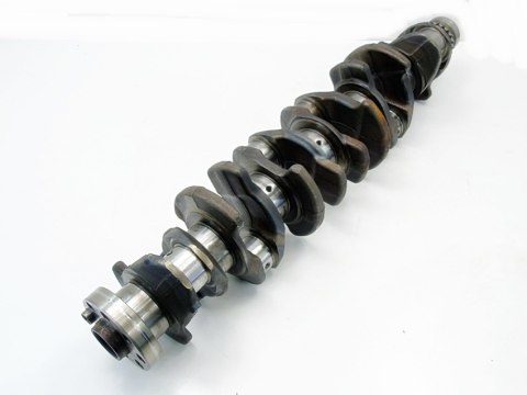 WAŁ KORBOWY 3.0 D BMW X5 E70 E71 E60 E90 E91 E92 E93 E61 X3 X6 7792608 WAŁ KORBOWY 3.0 D BMW X5 E70 E71 E60 E90 E91 E92 E93 E61 X3 X6 7792608