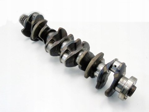 WAŁ KORBOWY 3.0 D BMW X5 E70 E71 E60 E90 E91 E92 E93 E61 X3 X6 7792608 WAŁ KORBOWY 3.0 D BMW X5 E70 E71 E60 E90 E91 E92 E93 E61 X3 X6 7792608