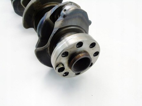 WAŁ KORBOWY 3.0 D BMW X5 E70 E71 E60 E90 E91 E92 E93 E61 X3 X6 7792608 WAŁ KORBOWY 3.0 D BMW X5 E70 E71 E60 E90 E91 E92 E93 E61 X3 X6 7792608