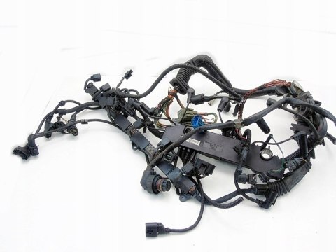 WIĄZKA SILNIKA WTYCZKI 3.0 D BMW X5 E70 E71 E60 E90 E91 E92 E93 E61 X3 X6 WIĄZKA SILNIKA WTYCZKI 3.0 D BMW X5 E70 E71 E60 E90 E91 E92 E93 E61 X3 X6