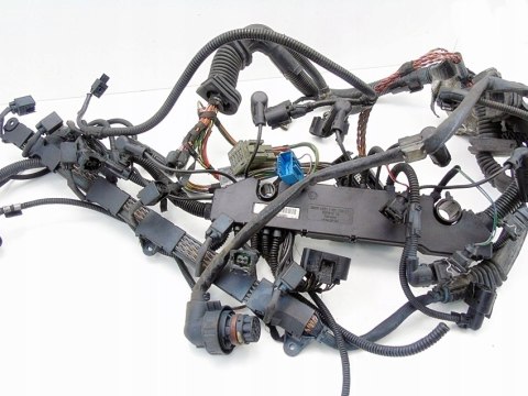 WIĄZKA SILNIKA WTYCZKI 3.0 D BMW X5 E70 E71 E60 E90 E91 E92 E93 E61 X3 X6 WIĄZKA SILNIKA WTYCZKI 3.0 D BMW X5 E70 E71 E60 E90 E91 E92 E93 E61 X3 X6