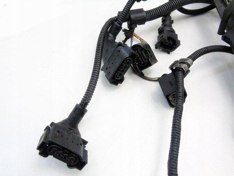 WIĄZKA SILNIKA WTYCZKI 3.0 D BMW X5 E70 E71 E60 E90 E91 E92 E93 E61 X3 X6 WIĄZKA SILNIKA WTYCZKI 3.0 D BMW X5 E70 E71 E60 E90 E91 E92 E93 E61 X3 X6