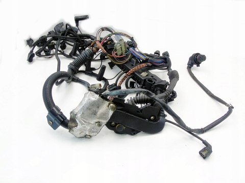 WIĄZKA SILNIKA WTYCZKI 3.0 D BMW X5 E70 E71 E60 E90 E91 E92 E93 E61 X3 X6 WIĄZKA SILNIKA WTYCZKI 3.0 D BMW X5 E70 E71 E60 E90 E91 E92 E93 E61 X3 X6