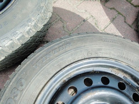 KOŁA ZIMOWE 195/65/R15 205/65/R15 NISSAN ALMERA TINO 2002 2.2 DI FELGI OPON KOŁA ZIMOWE 195/65/R15 205/65/R15 NISSAN ALMERA TINO 2002 2.2 DI FELGI OPON
