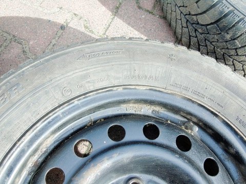 KOŁA ZIMOWE 195/65/R15 205/65/R15 NISSAN ALMERA TINO 2002 2.2 DI FELGI OPON KOŁA ZIMOWE 195/65/R15 205/65/R15 NISSAN ALMERA TINO 2002 2.2 DI FELGI OPON