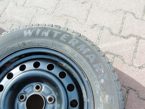 KOŁA ZIMOWE 195/65/R15 205/65/R15 NISSAN ALMERA TINO 2002 2.2 DI FELGI OPON KOŁA ZIMOWE 195/65/R15 205/65/R15 NISSAN ALMERA TINO 2002 2.2 DI FELGI OPON