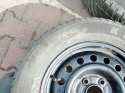 KOŁA ZIMOWE 195/65/R15 205/65/R15 NISSAN ALMERA TINO 2002 2.2 DI FELGI OPON