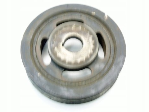 KOŁO PASOWE WAŁU KORBOWEGO 1.2 8V S-TEC CHEVROLET KALOS AVEO B12S3 LY4 KOŁO PASOWE WAŁU KORBOWEGO 1.2 8V S-TEC CHEVROLET KALOS AVEO B12S3 LY4