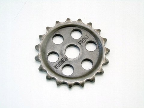 KOŁO POMPY OLEJU 3.0 D E39 E46 E38 BMW 330D 530D X5 730D E53 2247304 KOŁO POMPY OLEJU 3.0 D E39 E46 E38 BMW 330D 530D X5 730D E53 2247304