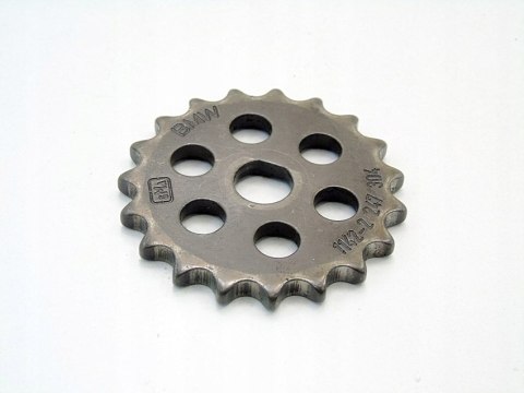 KOŁO POMPY OLEJU 3.0 D E39 E46 E38 BMW 330D 530D X5 730D E53 2247304 KOŁO POMPY OLEJU 3.0 D E39 E46 E38 BMW 330D 530D X5 730D E53 2247304