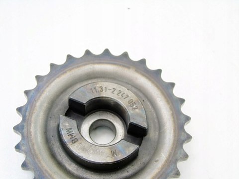 KOŁO WAŁKA ROZRZĄDU 3.0 D E39 E46 E38 BMW 330D 530D X5 730D E53 2247052 KOŁO WAŁKA ROZRZĄDU 3.0 D E39 E46 E38 BMW 330D 530D X5 730D E53 2247052