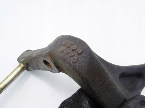 ŁAPA WSPORNIK SILNIKA 1.2 8V S-TEC CHEVROLET KALOS AVEO B12S3 LY4 ŁAPA WSPORNIK SILNIKA 1.2 8V S-TEC CHEVROLET KALOS AVEO B12S3 LY4
