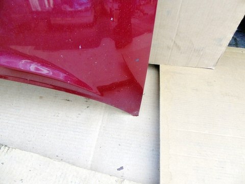 MASKA POKRYWA SILNIKA NISSAN ALMERA TINO 2002 2.2 DI MASKA POKRYWA SILNIKA NISSAN ALMERA TINO 2002 2.2 DI