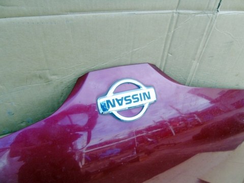 MASKA POKRYWA SILNIKA NISSAN ALMERA TINO 2002 2.2 DI MASKA POKRYWA SILNIKA NISSAN ALMERA TINO 2002 2.2 DI