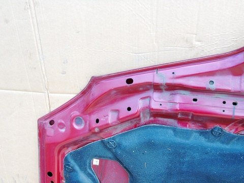 MASKA POKRYWA SILNIKA NISSAN ALMERA TINO 2002 2.2 DI MASKA POKRYWA SILNIKA NISSAN ALMERA TINO 2002 2.2 DI