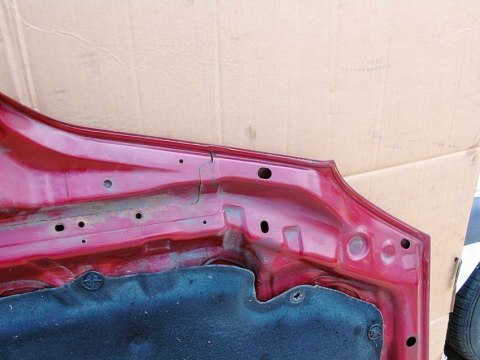 MASKA POKRYWA SILNIKA NISSAN ALMERA TINO 2002 2.2 DI MASKA POKRYWA SILNIKA NISSAN ALMERA TINO 2002 2.2 DI
