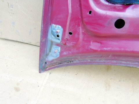 MASKA POKRYWA SILNIKA NISSAN ALMERA TINO 2002 2.2 DI MASKA POKRYWA SILNIKA NISSAN ALMERA TINO 2002 2.2 DI