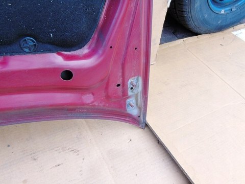 MASKA POKRYWA SILNIKA NISSAN ALMERA TINO 2002 2.2 DI MASKA POKRYWA SILNIKA NISSAN ALMERA TINO 2002 2.2 DI