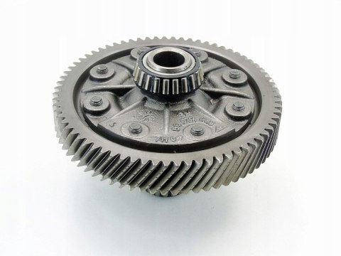 MECHANIZM RÓŻNICOWY SKRZYNI F17W374 1.3 CDTI CORSA D AGILA ASTRA H 55561088 MECHANIZM RÓŻNICOWY SKRZYNI F17W374 1.3 CDTI CORSA D AGILA ASTRA H 55561088