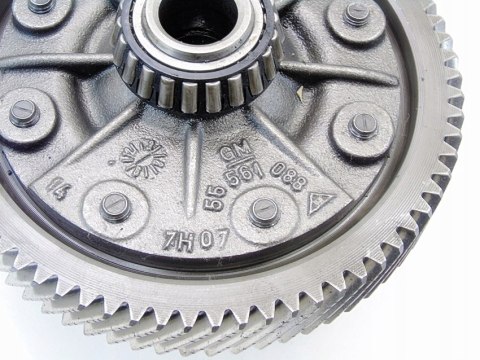 MECHANIZM RÓŻNICOWY SKRZYNI F17W374 1.3 CDTI CORSA D AGILA ASTRA H 55561088 MECHANIZM RÓŻNICOWY SKRZYNI F17W374 1.3 CDTI CORSA D AGILA ASTRA H 55561088
