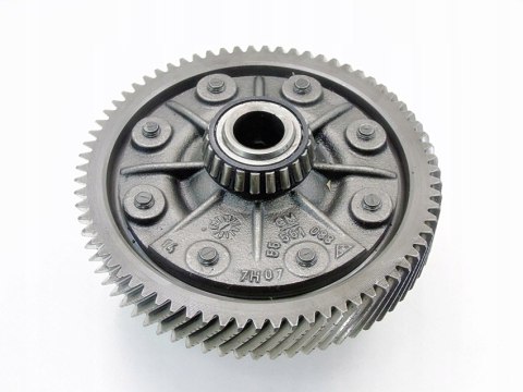 MECHANIZM RÓŻNICOWY SKRZYNI F17W374 1.3 CDTI CORSA D AGILA ASTRA H 55561088 MECHANIZM RÓŻNICOWY SKRZYNI F17W374 1.3 CDTI CORSA D AGILA ASTRA H 55561088
