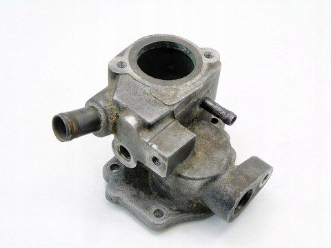 OBUDOWA TERMOSTATU KRÓCIEC WODY 1.2 8V CHEVROLET KALOS AVEO B12S3 LY4 OBUDOWA TERMOSTATU KRÓCIEC WODY 1.2 8V CHEVROLET KALOS AVEO B12S3 LY4