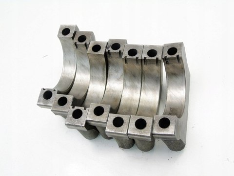 PODPORY WAŁU KORBOWEGO 3.0 D E39 E46 E38 BMW 330D 530D X5 730D E53 PODPORY WAŁU KORBOWEGO 3.0 D E39 E46 E38 BMW 330D 530D X5 730D E53